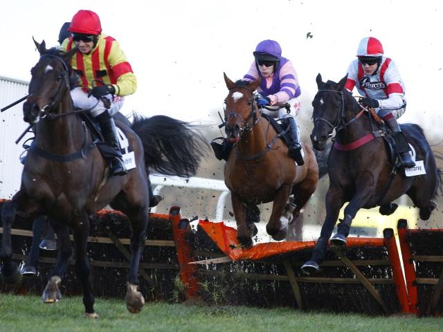 There is jumps racing from Ascot on Saturday